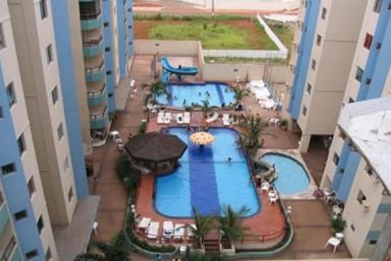 Apartamento Millenium Thermas Caldas Novas