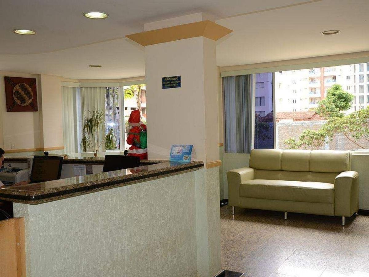 Millenium Thermas Apartamento Caldas Novas