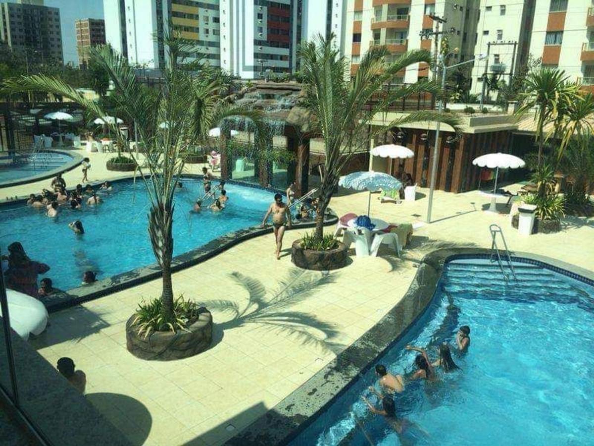 Apartamento Millenium Thermas