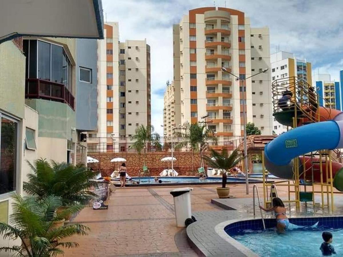 Apartamento Millenium Thermas Caldas Novas