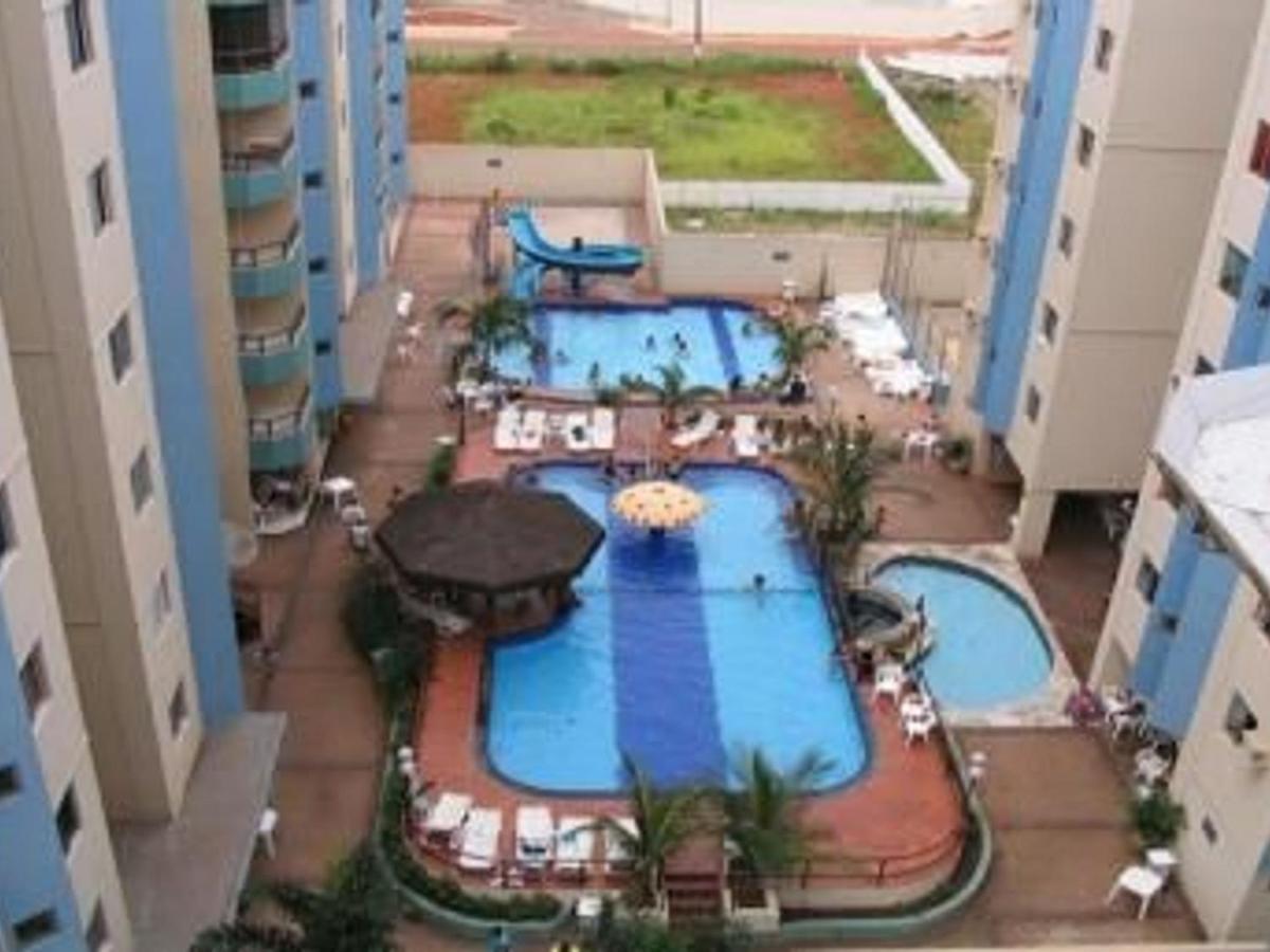 Millenium Thermas Apartamento Caldas Novas